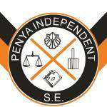 Penya Independent badge